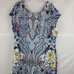 Cato Woman Sleeveless Dress